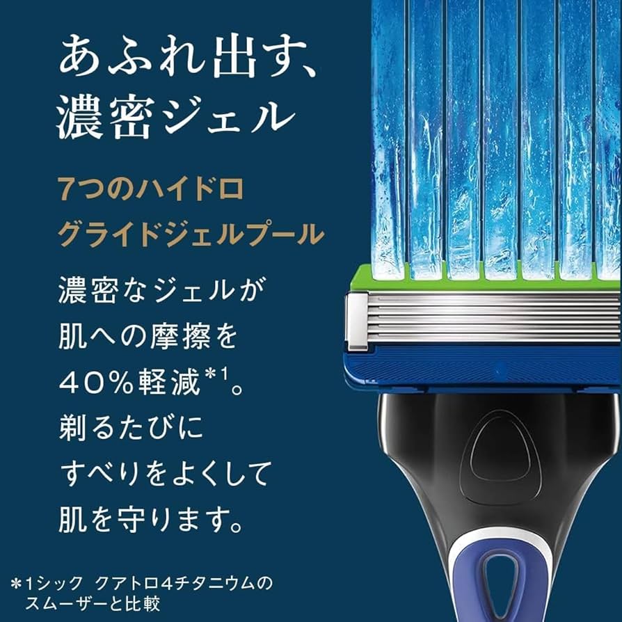 Amazon.co.jp: Schick(シック) ハイドロ5プレミアム 敏感肌